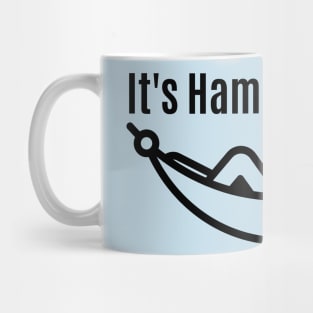 It's Hammock Time Mug